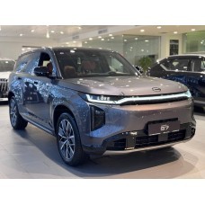 GAC S7 2025 - лекало салона
