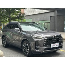 GAC Trumpchi GS4 2024 - лекало салона