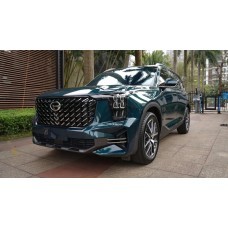 GAC GS8 Hybrid 2022 - лекало для кузова