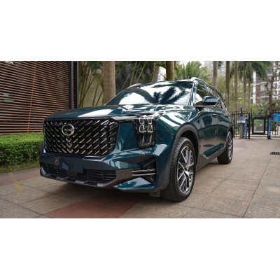 GAC GS8 Hybrid 2022 - лекало для кузова