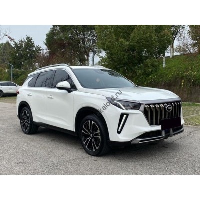 GAC Trumpchi GS4 Plus 2021 полный кузов - лекало для кузова