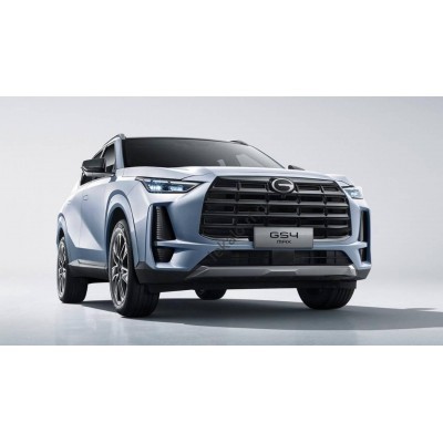 GAC GS4 Max 2024 полный кузов - лекало для кузова