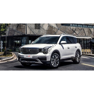 GAC GS8 2020 - лекало фар