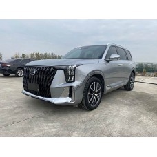 GAC GS8 Hybrid 2022 - лекало фар