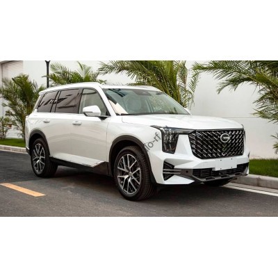 GAC GS8 2023 - лекало фар