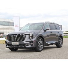 GAC Trumpchi GS8 Tech 2022 полный кузов - лекало для кузова