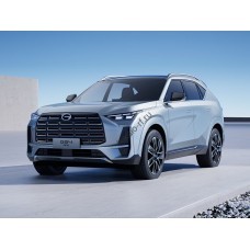 GAC GS4 max 2024 - лекало салона