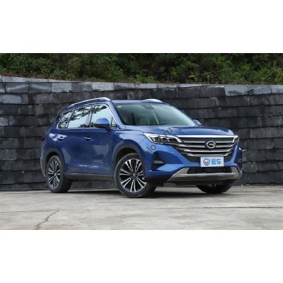 GAC GS5 2018 - лекало фар