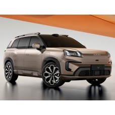 GAC Aion V 2024 - лекало салона