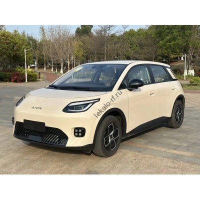 GAC Aion UT 2025 - лекало экрана мультимедиа