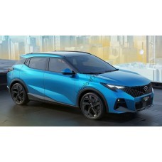 GAC GS3 2023 - лекало фар