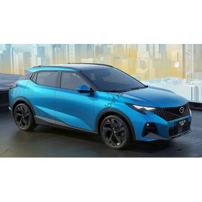 GAC GS3 2023 - лекало фар