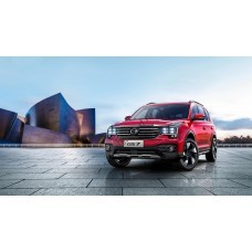 GAC GS7 2017 - лекало фар