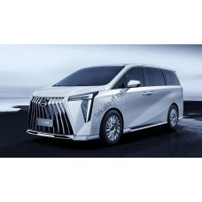 GAC Trumpchi M8 Master 2023 - лекало фар