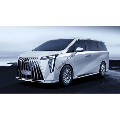 GAC Trumpchi M8 Master 2023 - лекало фар