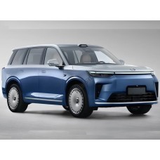 GAC S9 2025 - лекало салона