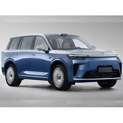 GAC S9 2025 - лекало салона