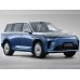 GAC S9 2025 - лекало салона