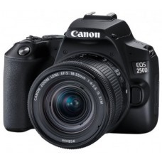 Canon 250D лекало на фотоаппарат