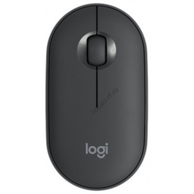 Logitech Pebble M350 лекало на периферию