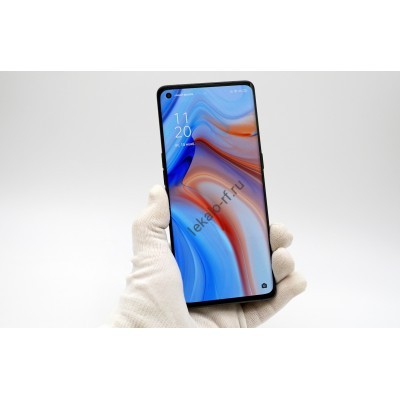 Oppo Reno 4 Pro лекало для мобильного телефона