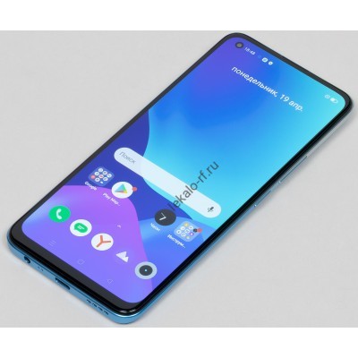 Realme 8 Pro лекало для мобильного телефона