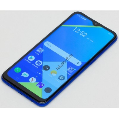 Realme C2 лекало для мобильного телефона