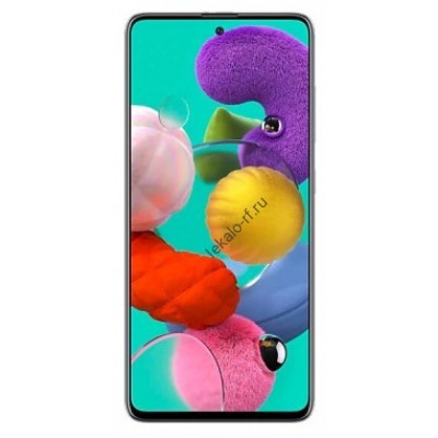 Samsung Galaxy A51 лекало для мобильного телефона