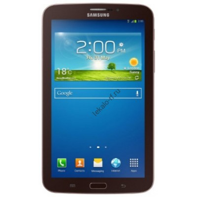 Samsung Galaxy Tab 3 7 (T211) лекало для планшета