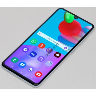 Samsung Galaxy A41 лекало для мобильного телефона