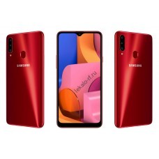 Samsung Galaxy A20s лекало для мобильного телефона