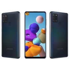 Samsung Galaxy A21S лекало для мобильного телефона