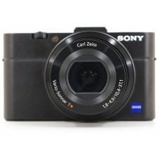 Sony RX100M2 лекало на фотоаппарат