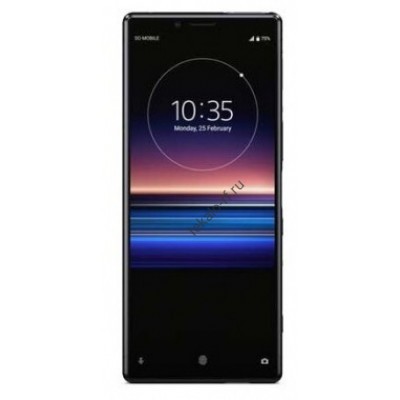 Sony Xperia 1 лекало для мобильного телефона