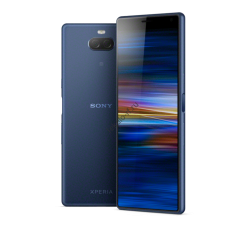 Sony Xperia 10 лекало для мобильного телефона