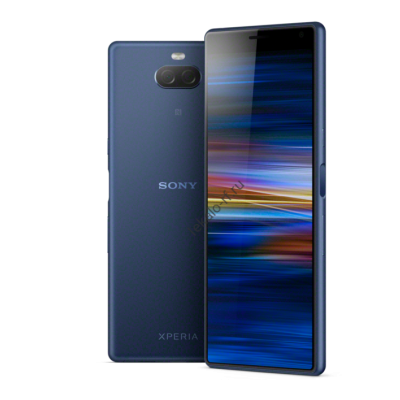 Sony Xperia 10 лекало для мобильного телефона