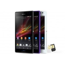 Sony Xperia C лекало для мобильного телефона