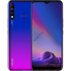 Tecno Camon 12 лекало для мобильного телефона