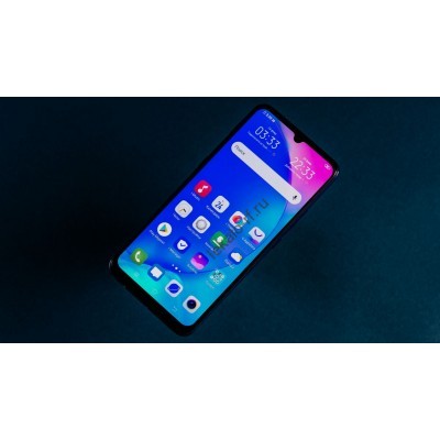 Vivo V17 Neo лекало для мобильного телефона