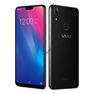 Vivo V9 Youth лекало для мобильного телефона