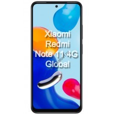 Xiaomi Redmi Note 11 2022 лекало для мобильного телефона