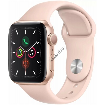 Apple Watch 5s - 40mm лекало для часов