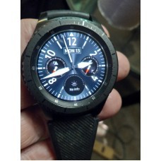 Samsung Gear S3 лекало для часов
