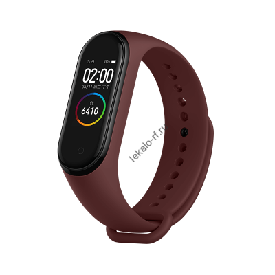 Xiaomi mi band 4 лекало для часов