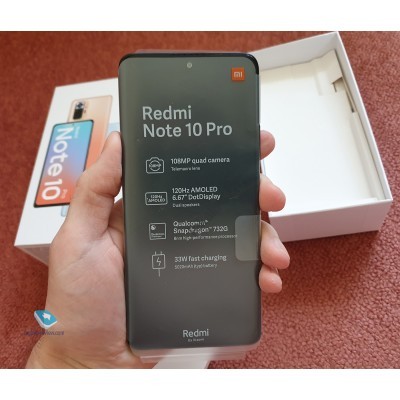 Xiaomi Redmi Note 10 Pro лекало для мобильного телефона