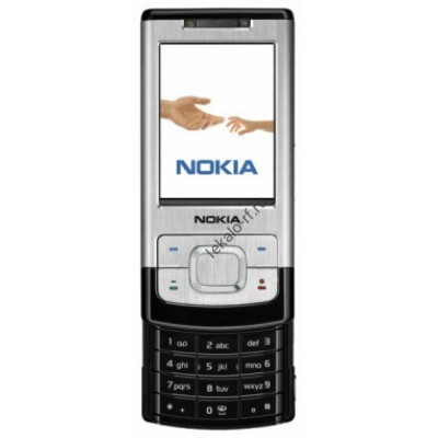 Nokia 6500-S лекало для мобильного телефона