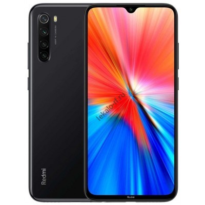 Xiaomi Redmi Note 8 лекало для мобильного телефона