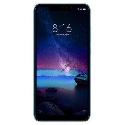 Xiaomi Redmi Note 6 Pro лекало для мобильного телефона