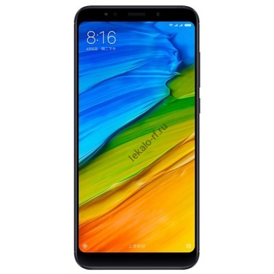 Xiaomi Redmi 5 Plus лекало для мобильного телефона