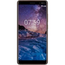 Nokia 7 Plus лекало для мобильного телефона